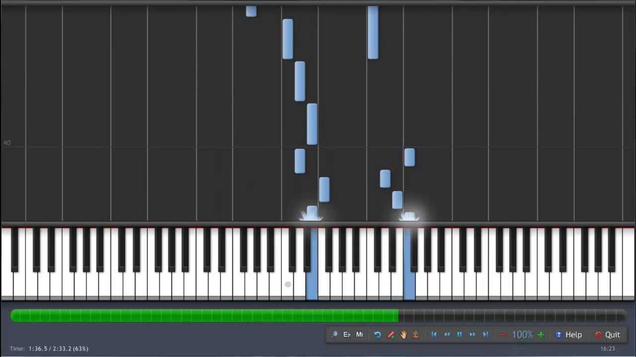 synthesia hack